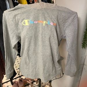NEW CHAMPION SWEATSHIRT